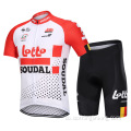 Ciclismo Team Downhill Ciclisme Suit Shorts